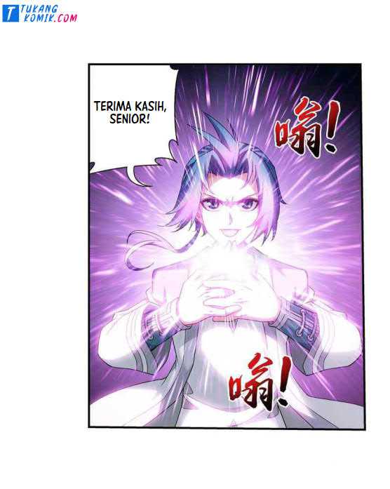 The Great Ruler Chapter 151.2