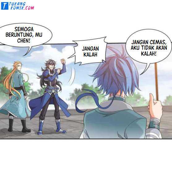 The Great Ruler Chapter 151.2
