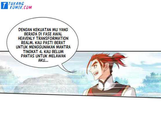 The Great Ruler Chapter 151.2