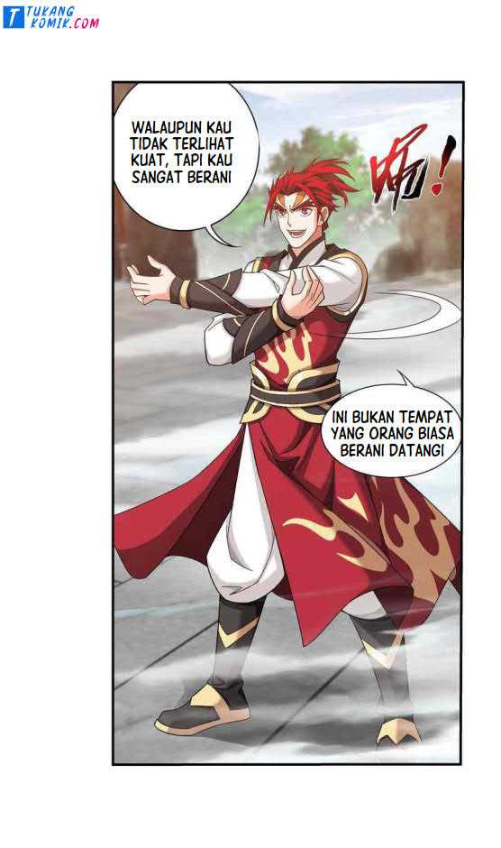 The Great Ruler Chapter 151.2