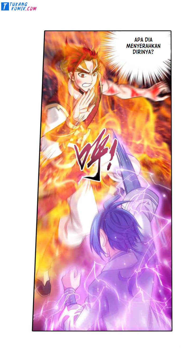 The Great Ruler Chapter 152.1
