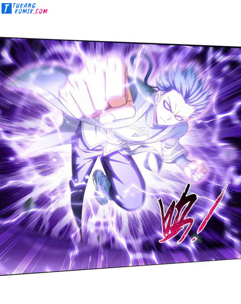 The Great Ruler Chapter 152.1