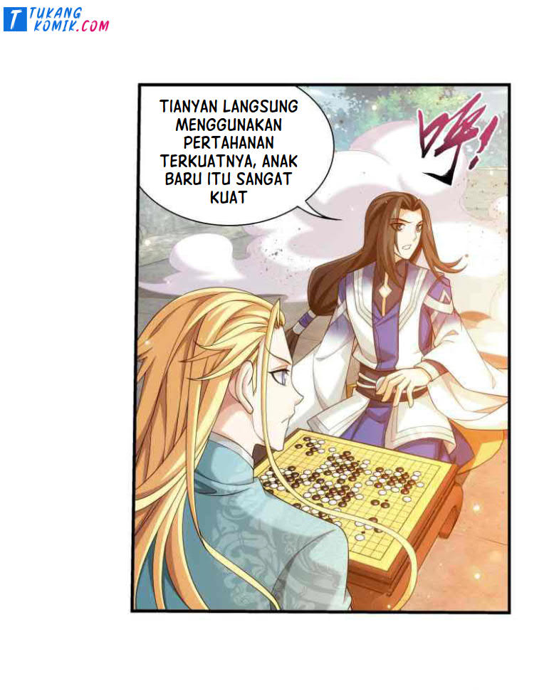 The Great Ruler Chapter 152.1