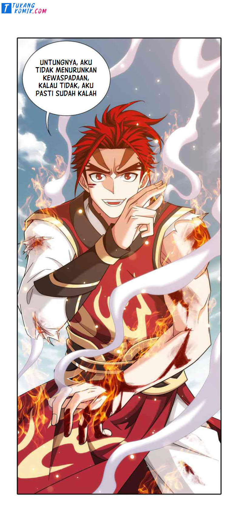 The Great Ruler Chapter 152.1