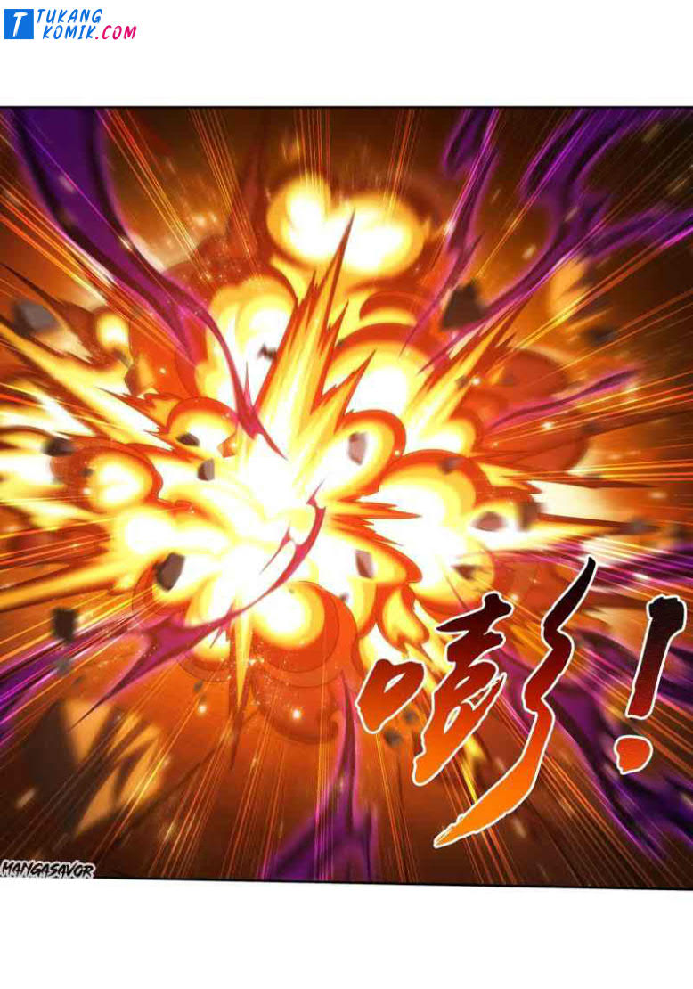 The Great Ruler Chapter 152.1