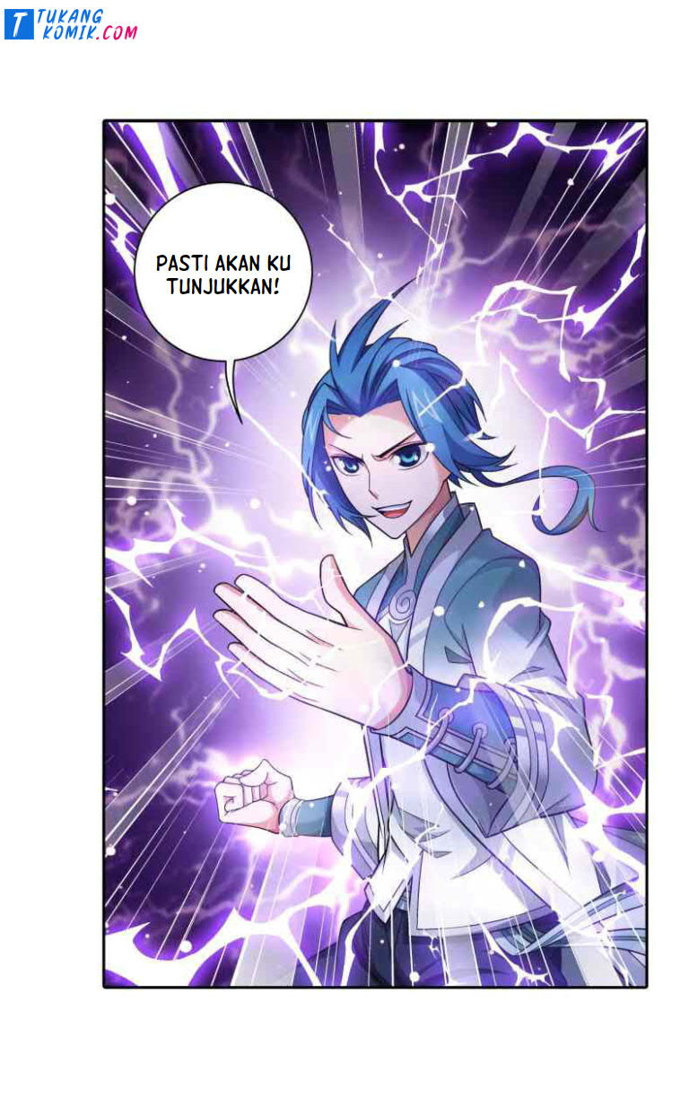 The Great Ruler Chapter 152.1