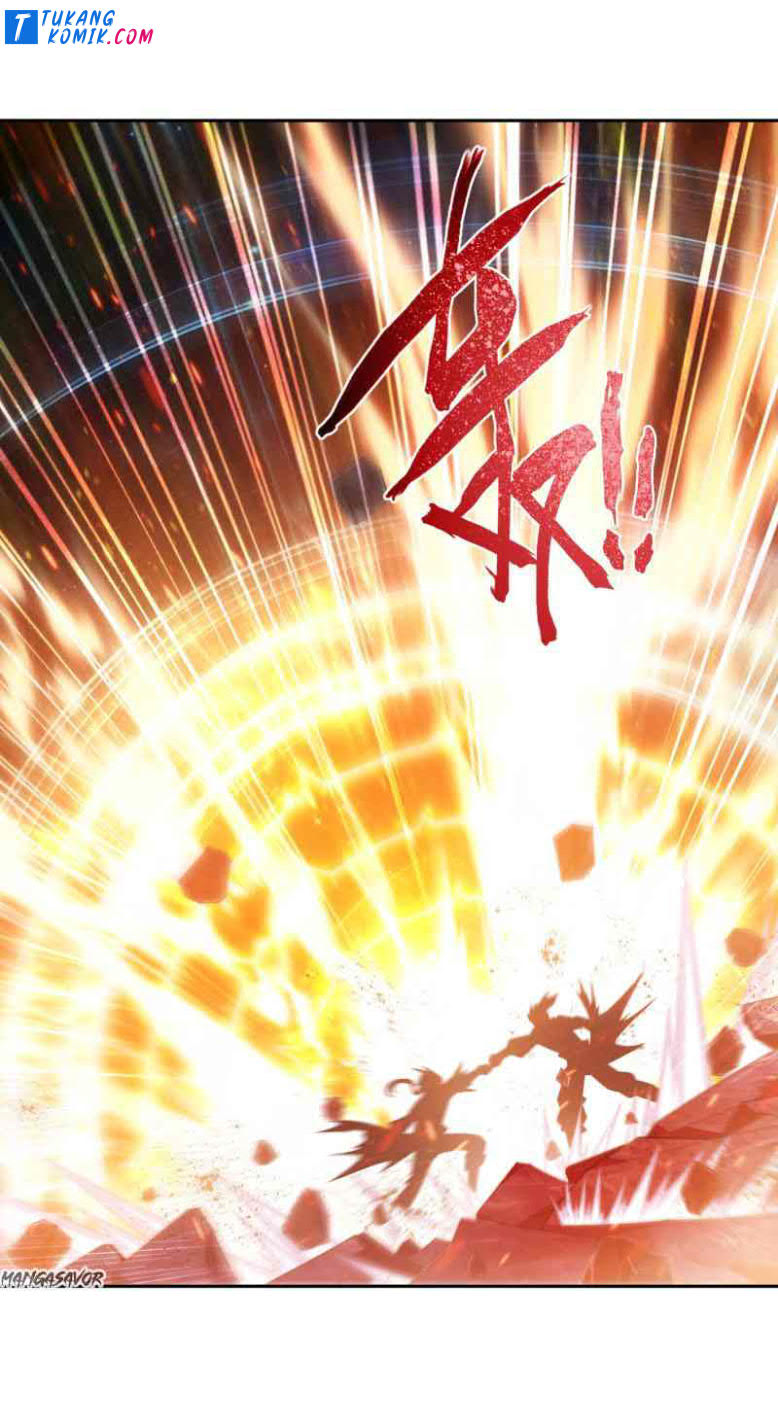 The Great Ruler Chapter 152.2