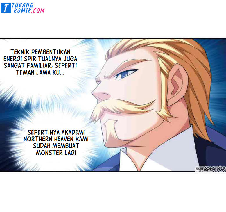The Great Ruler Chapter 152.2