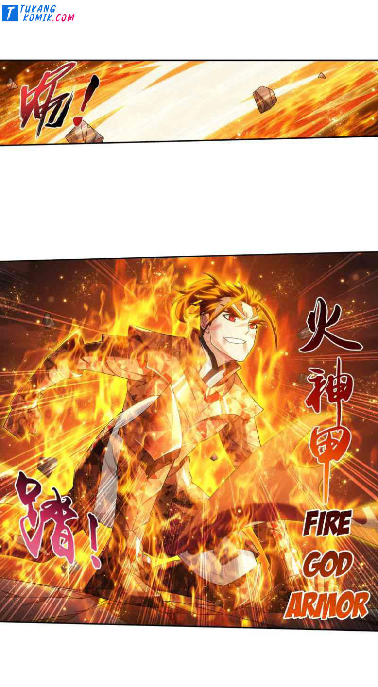 The Great Ruler Chapter 153.1
