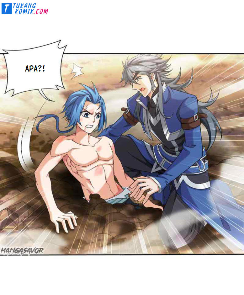 The Great Ruler Chapter 153.2