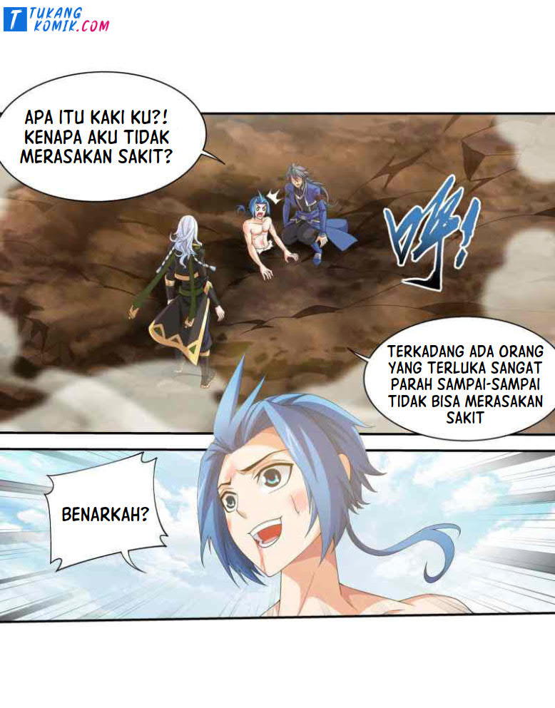 The Great Ruler Chapter 153.2
