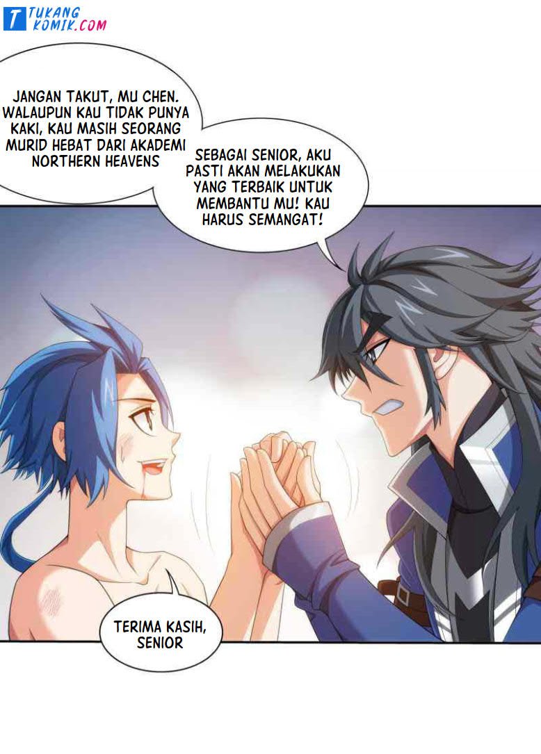 The Great Ruler Chapter 153.2