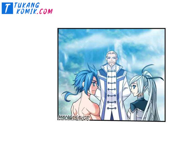 The Great Ruler Chapter 154.1
