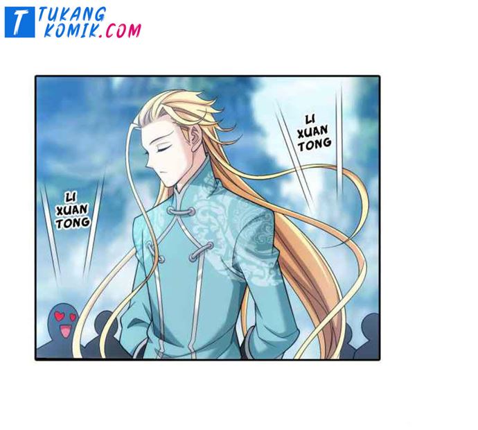 The Great Ruler Chapter 154.1