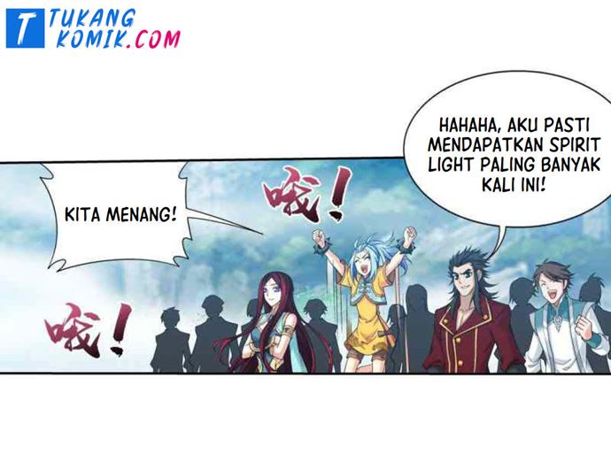 The Great Ruler Chapter 154.1