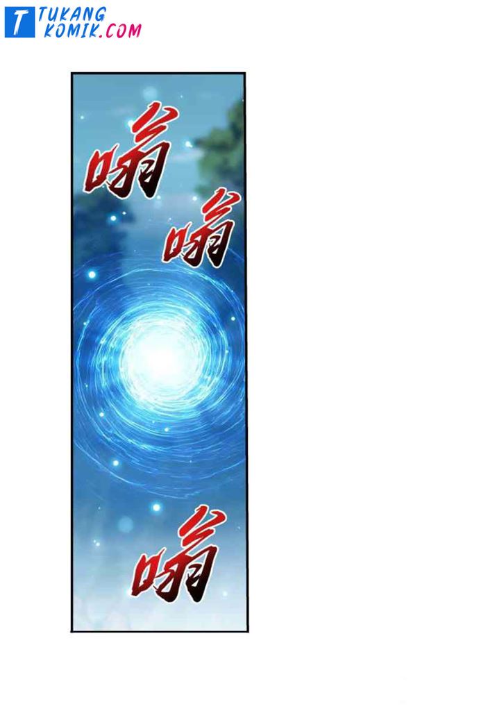 The Great Ruler Chapter 154.1