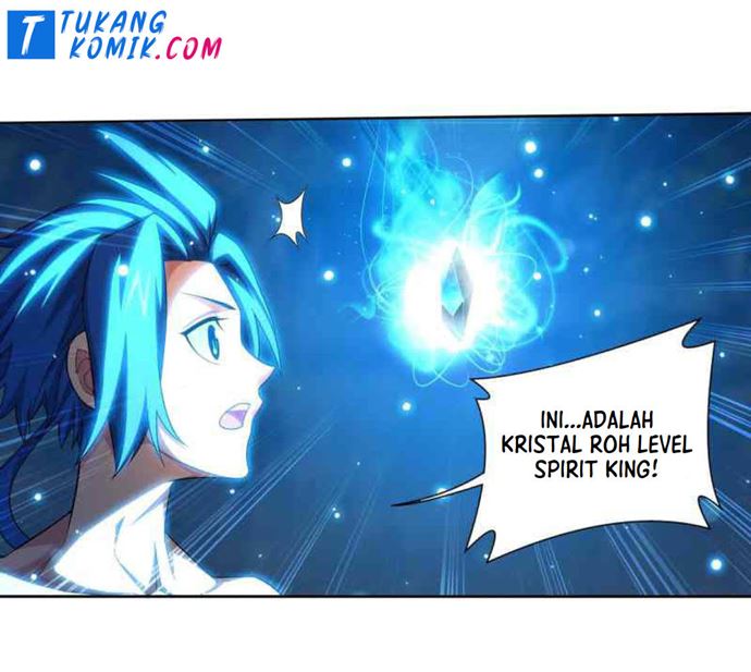 The Great Ruler Chapter 154.1