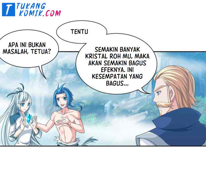 The Great Ruler Chapter 154.1