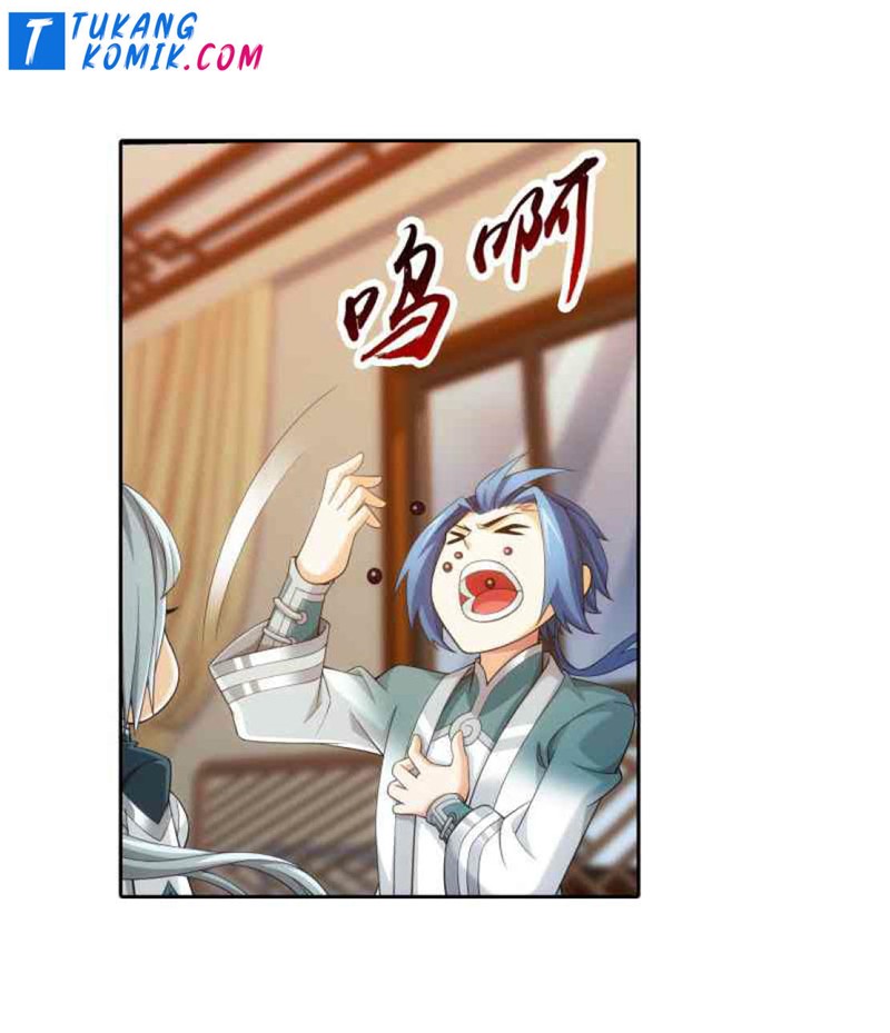 The Great Ruler Chapter 154.2
