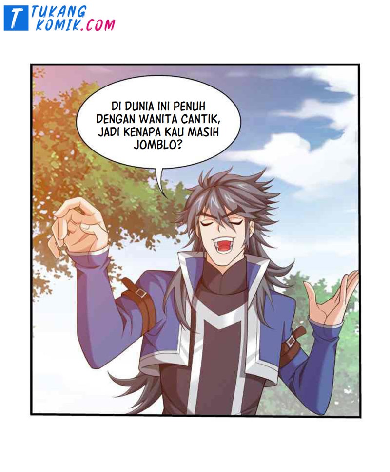 The Great Ruler Chapter 154.2
