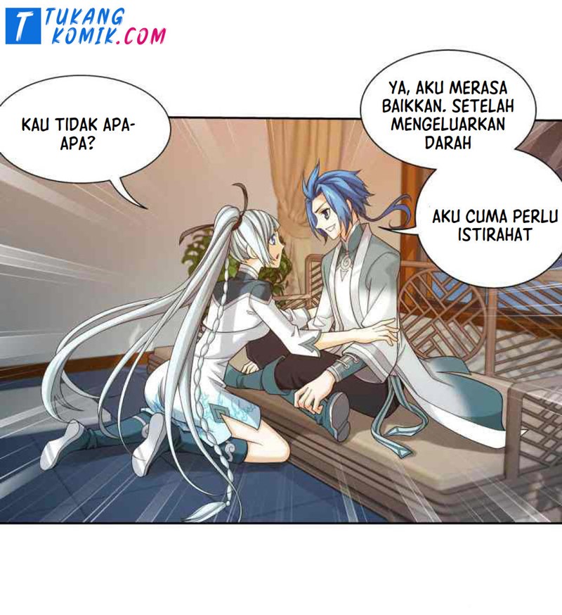 The Great Ruler Chapter 154.2