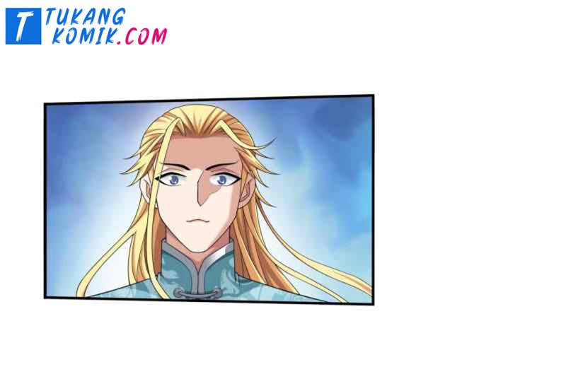 The Great Ruler Chapter 154.2
