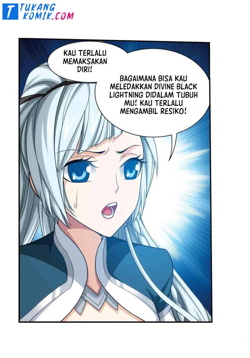 The Great Ruler Chapter 154.2