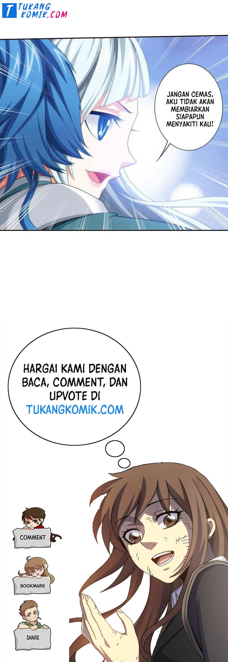The Great Ruler Chapter 154.2