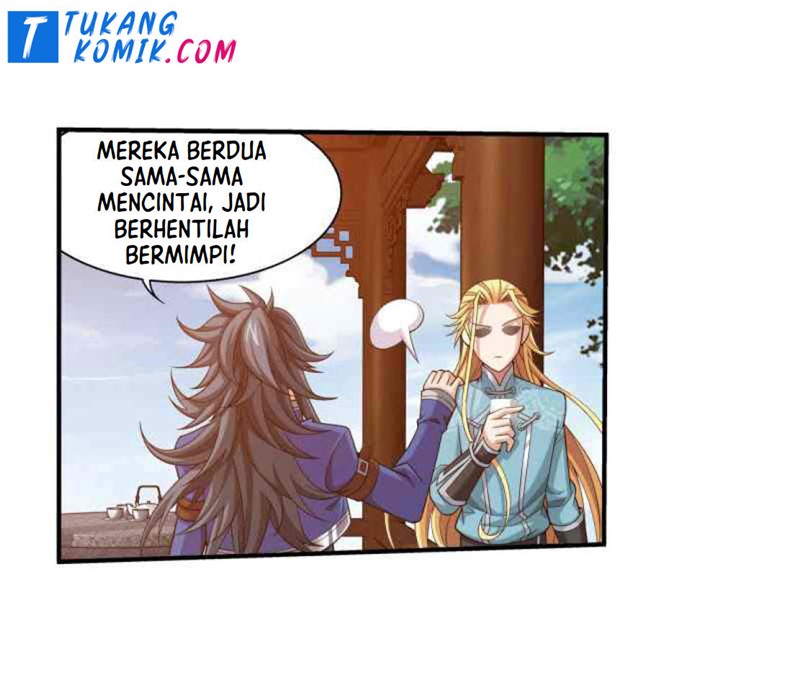 The Great Ruler Chapter 154.2
