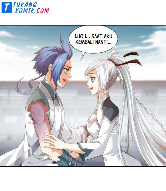 The Great Ruler Chapter 155.2