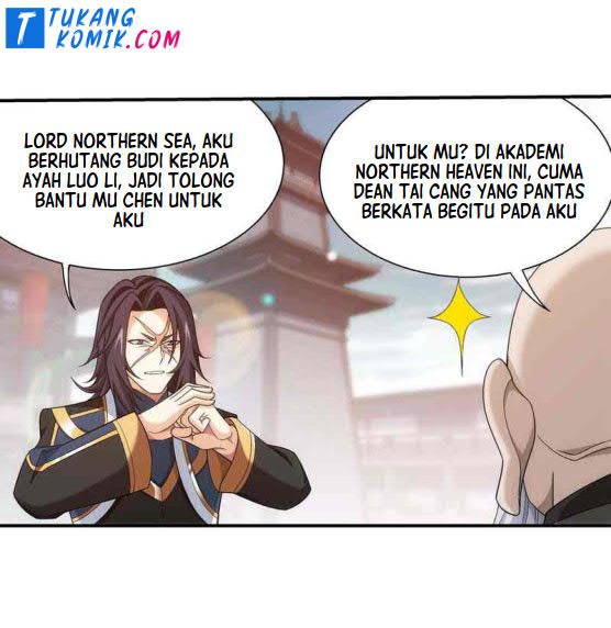The Great Ruler Chapter 155.2