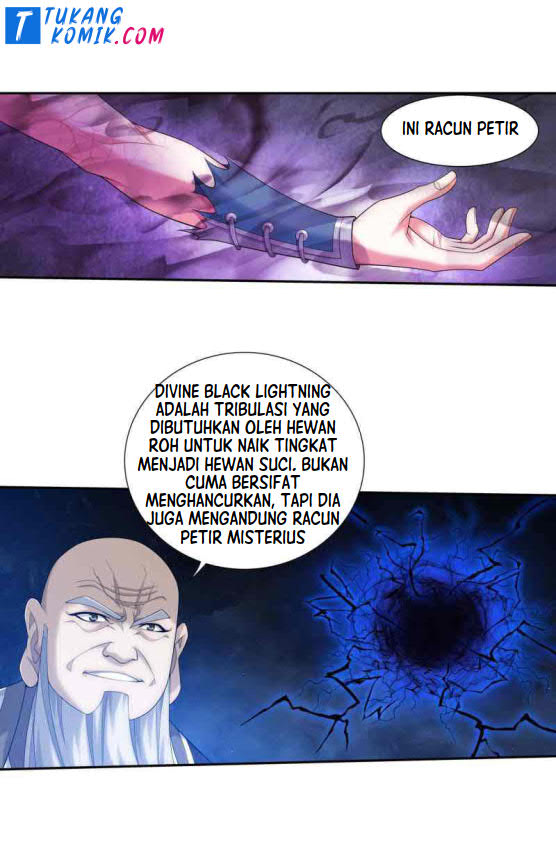 The Great Ruler Chapter 155.2