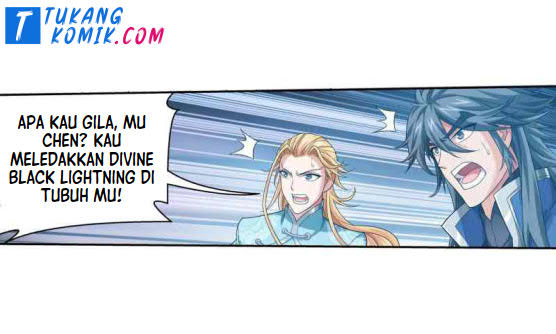 The Great Ruler Chapter 155.2