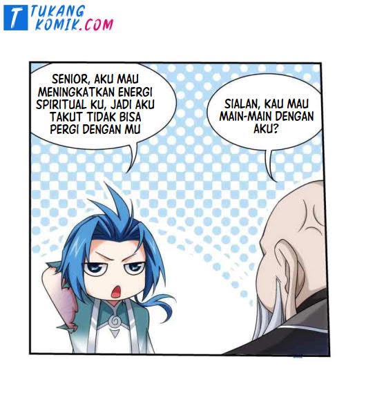 The Great Ruler Chapter 155.2