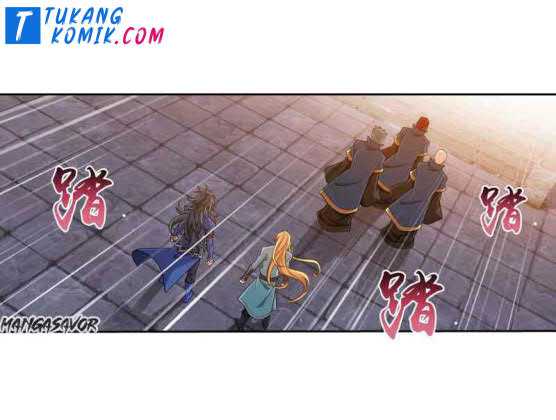 The Great Ruler Chapter 156.1