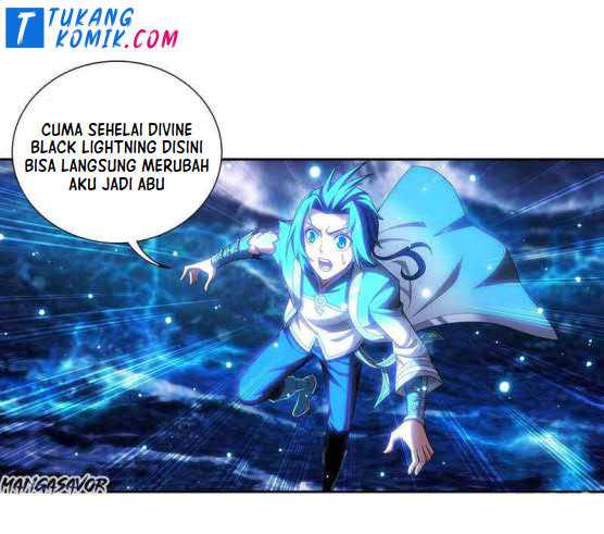 The Great Ruler Chapter 156.1