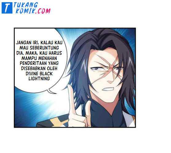 The Great Ruler Chapter 156.1
