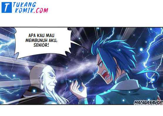 The Great Ruler Chapter 156.1