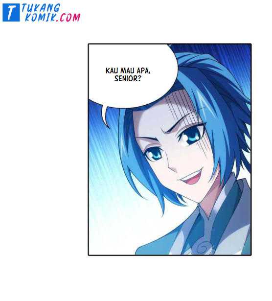 The Great Ruler Chapter 156.1