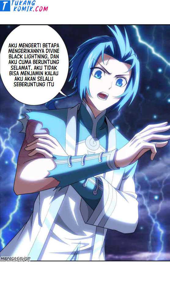 The Great Ruler Chapter 156.2