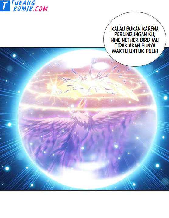 The Great Ruler Chapter 156.2