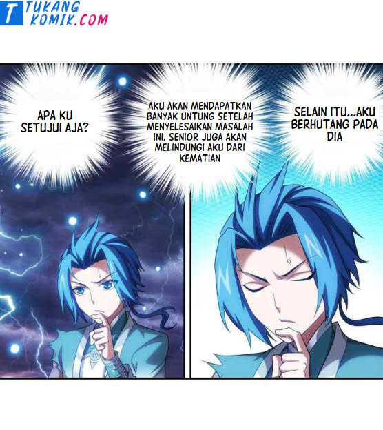 The Great Ruler Chapter 156.2