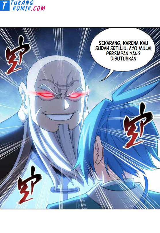 The Great Ruler Chapter 156.2