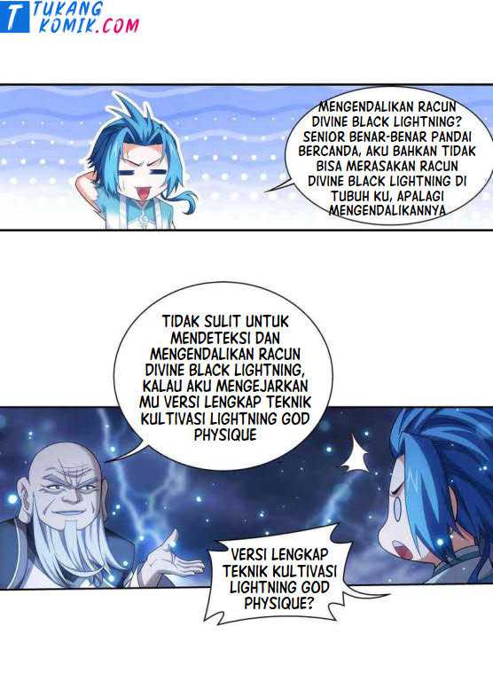 The Great Ruler Chapter 156.2