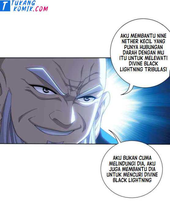 The Great Ruler Chapter 156.2