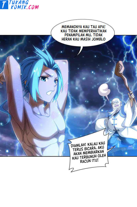 The Great Ruler Chapter 157.1