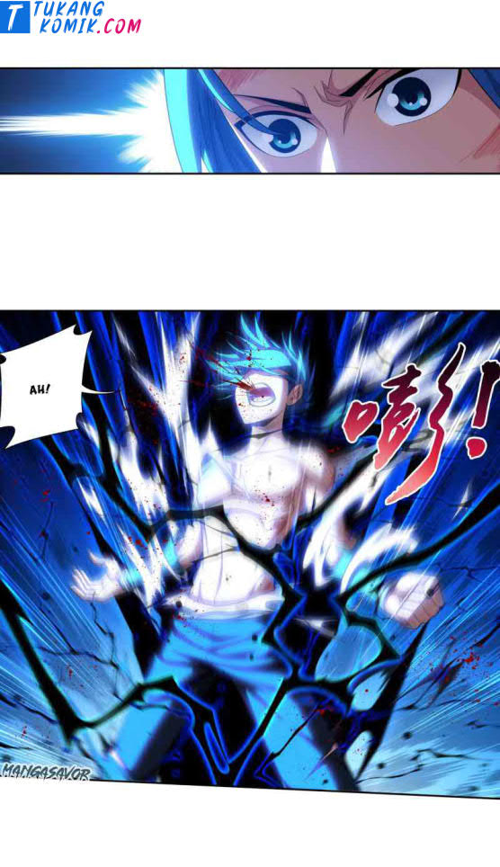 The Great Ruler Chapter 157.1
