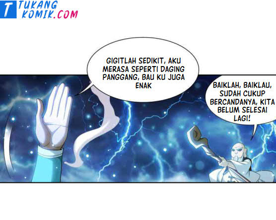 The Great Ruler Chapter 157.1