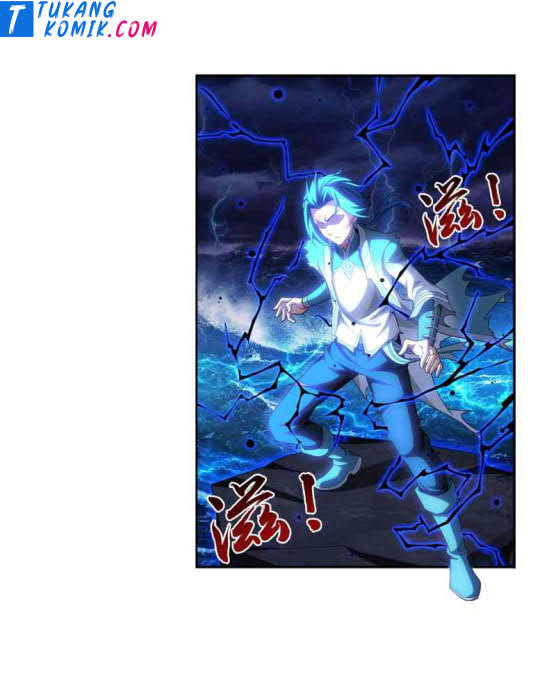 The Great Ruler Chapter 157.1