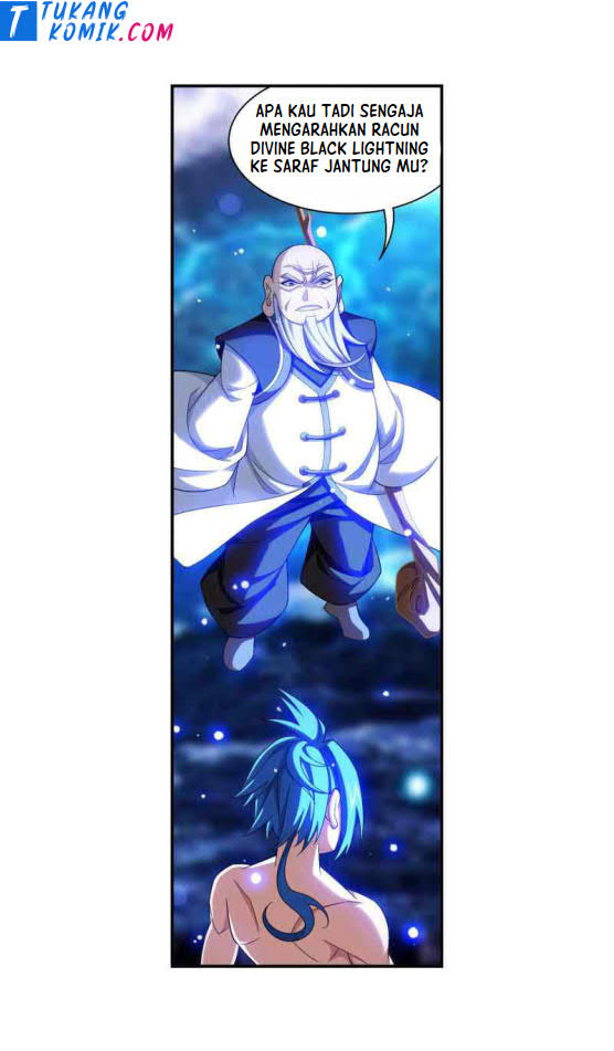 The Great Ruler Chapter 157.2